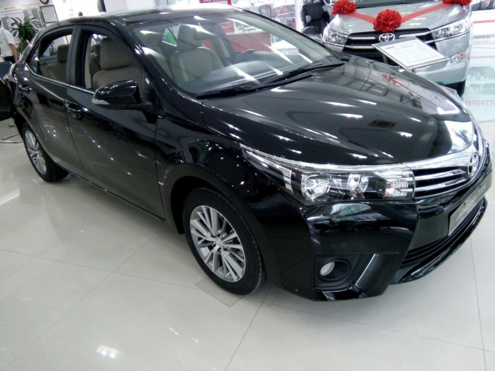 *Hot*Mua xe Altis cực dễ tại Toyota Hà Đông, siêu khuyến mại tháng 12 ...