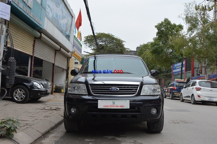 Ford Escape 2005 - Bán xe Ford Escape 2005