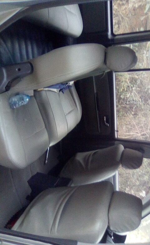 Mitsubishi Jolie   2001 - Bán Mitsubishi Jolie đời 2001, màu xám (ghi)