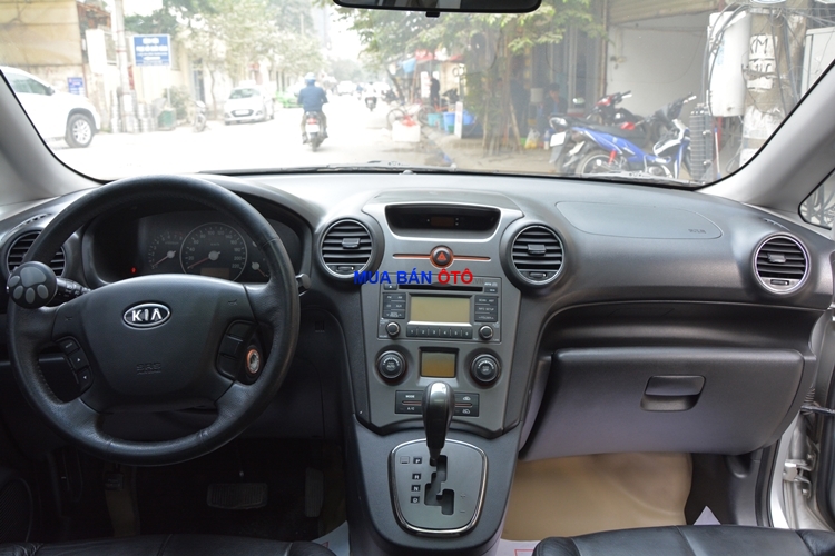 Kia Carens 2011 - Bán xe Kia Carens SX 2011