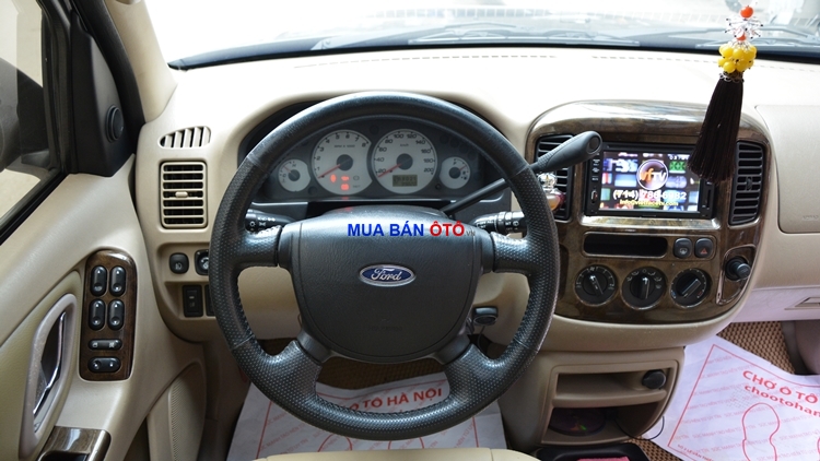 Ford Escape 2005 - Bán xe Ford Escape 2005