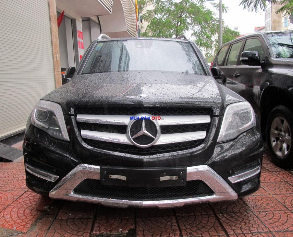 Mercedes-Benz GLK Class 2013 - Bán xe MercedesBenz GLKClass 250 2013