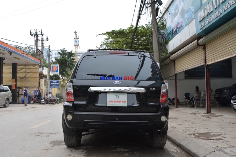 Ford Escape 2005 - Bán xe Ford Escape 2005
