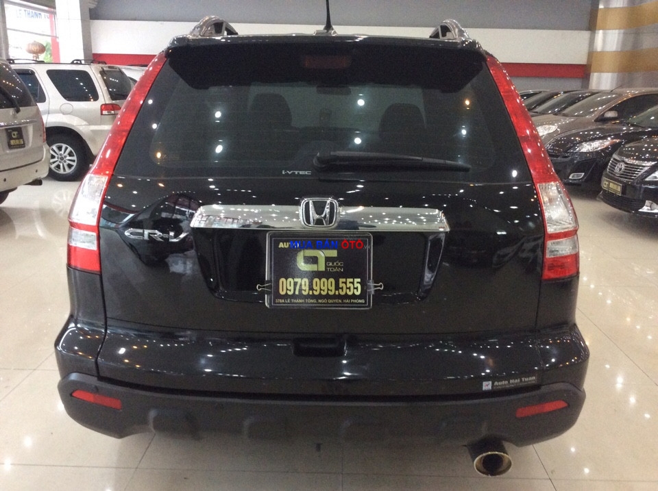 Honda CR V 2010 - Bán xe Honda CRV 2010