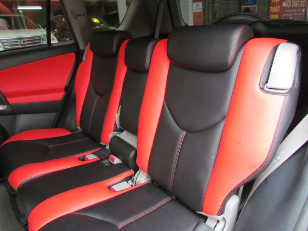 Toyota RAV4 2.4 AT 2008 màu xám 2008 - Toyota Rav4 2.4 AT 2008 màu xám