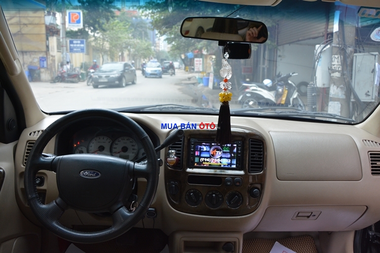 Ford Escape 2005 - Bán xe Ford Escape 2005