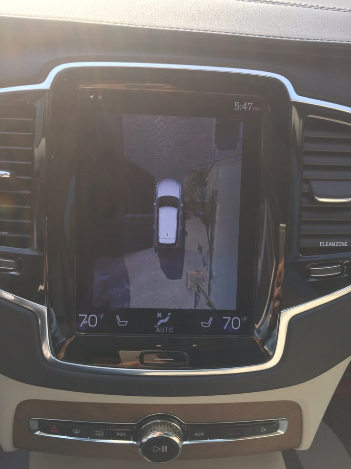 Volvo XC90 T6 Incription 2015 - Cần bán Volvo XC90 T6 Incription đời 2015, màu trắng, nhập khẩu nguyên chiếc