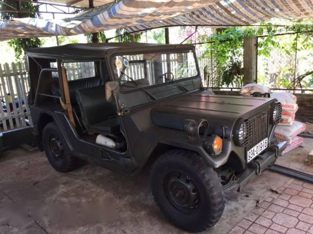 Bán Jeep A2 đời 1980 chính chủ, giá bán 145tr