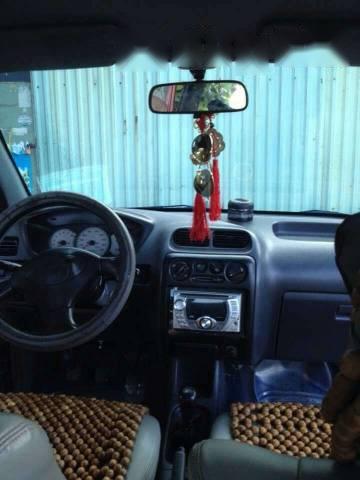 Daihatsu Terios 2003 - Bán Daihatsu Terios 2003, màu đỏ