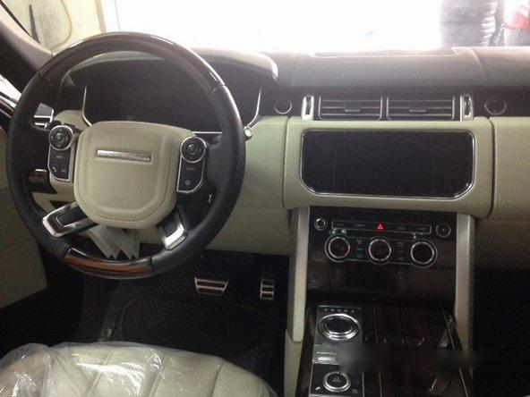 LandRover Range rover Autobiography 2014 - Bán xe cũ LandRover Range Rover Autobiography đời 2014, màu đen, nhập khẩu nguyên chiếc