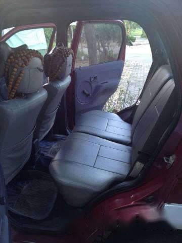 Daihatsu Terios 2003 - Bán Daihatsu Terios 2003, màu đỏ