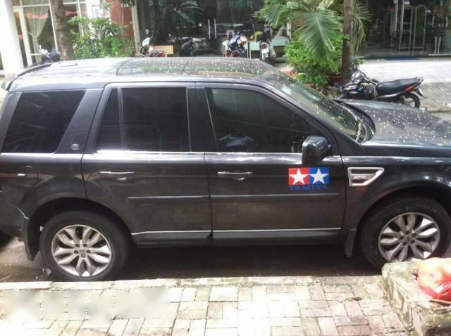 LandRover Freelander 2010 - Bán xe LandRover Freelander đời 2010, màu đen
