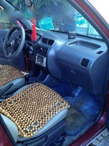 Daihatsu Terios 2003 - Bán Daihatsu Terios 2003, màu đỏ