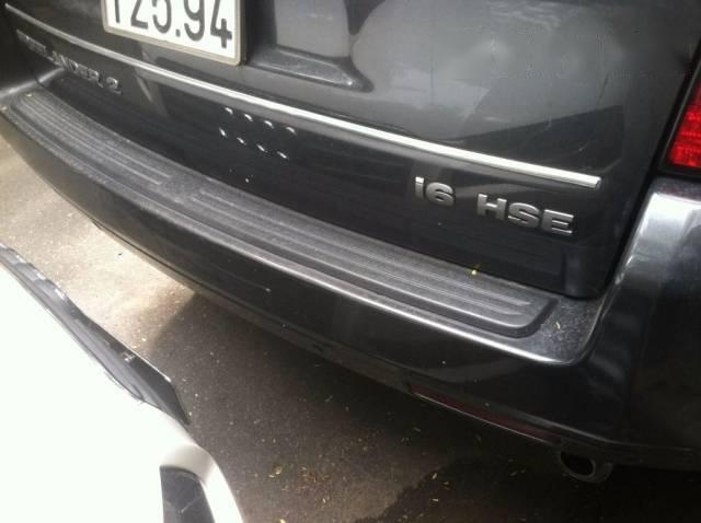 LandRover Freelander 2010 - Bán xe LandRover Freelander đời 2010, màu đen