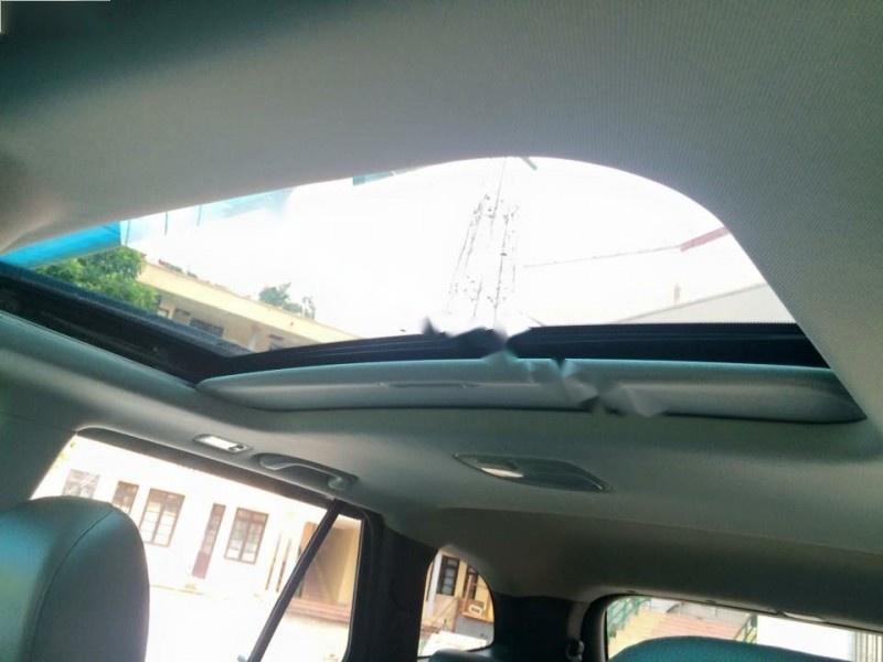 Hyundai Santa Fe 2011 - Bán xe Hyundai Santa Fe đời 2011, màu bạc, nhập khẩu nguyên chiếc 