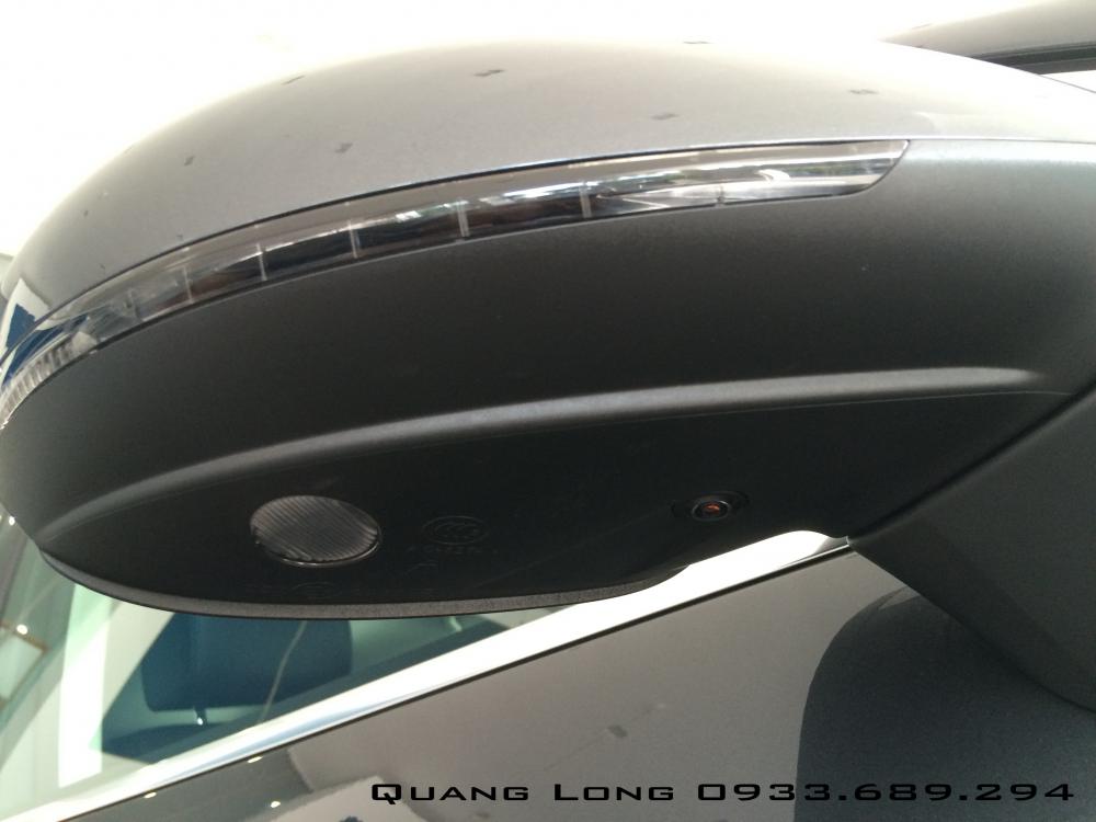 Volkswagen Touareg GP 2014 - Touareg GP 3.6 V6 FSI - 4x4 4Motion - AT 8 cấp Tiptronic - 0933689294