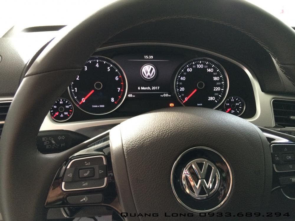 Volkswagen Touareg GP 2014 - Touareg GP 3.6 V6 FSI - 4x4 4Motion - AT 8 cấp Tiptronic - 0933689294