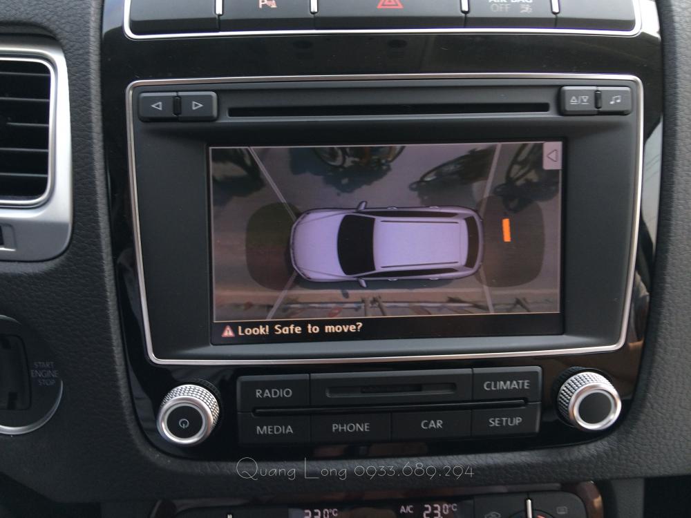 Volkswagen Touareg GP 2014 - Touareg GP 3.6 V6 FSI - 4x4 4Motion - AT 8 cấp Tiptronic - 0933689294