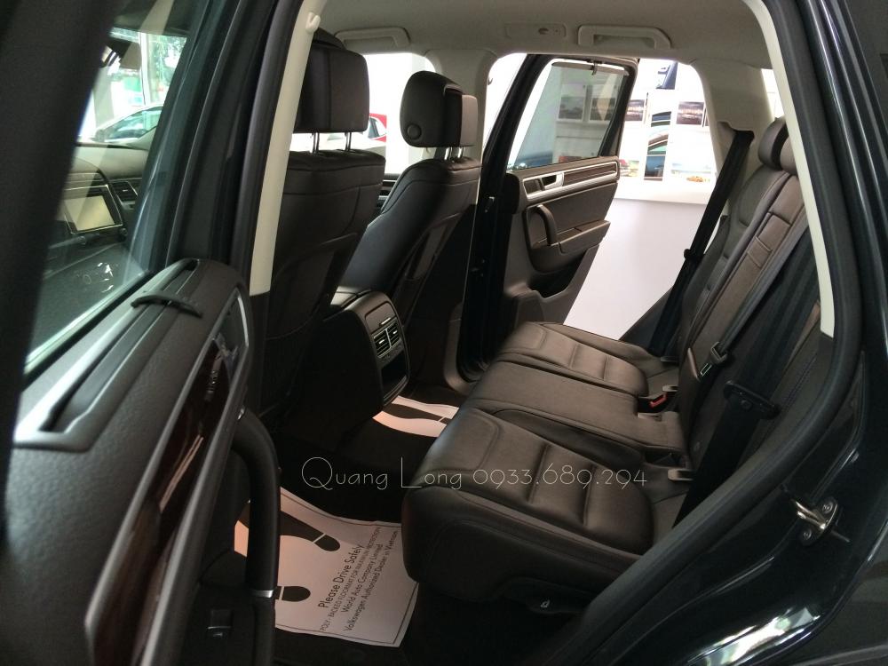 Volkswagen Touareg GP 2014 - Touareg GP 3.6 V6 FSI - 4x4 4Motion - AT 8 cấp Tiptronic - 0933689294