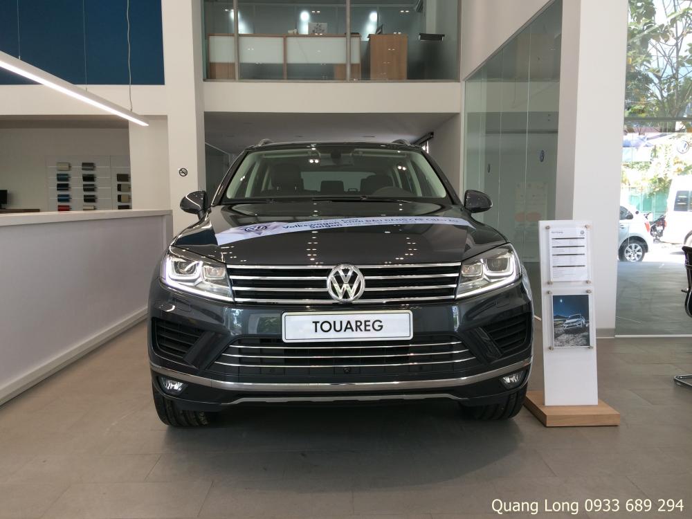 Volkswagen Touareg GP 2014 - Touareg GP 3.6 V6 FSI - 4x4 4Motion - AT 8 cấp Tiptronic - 0933689294
