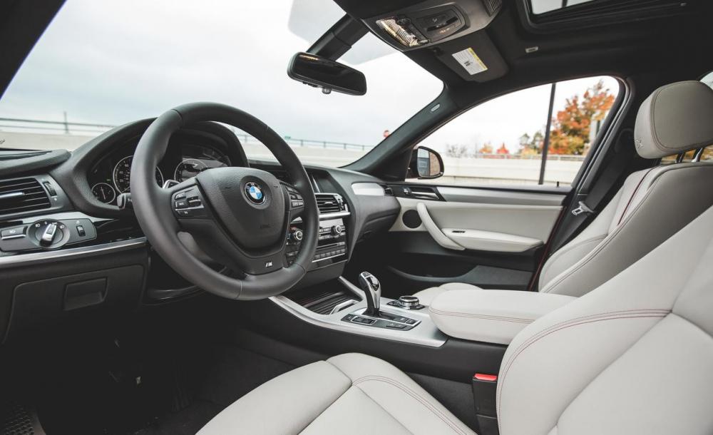 BMW X4 2017 - BMW X4 2017, màu nâu, nhập khẩu nguyên chiếc, ưu đãi lớn