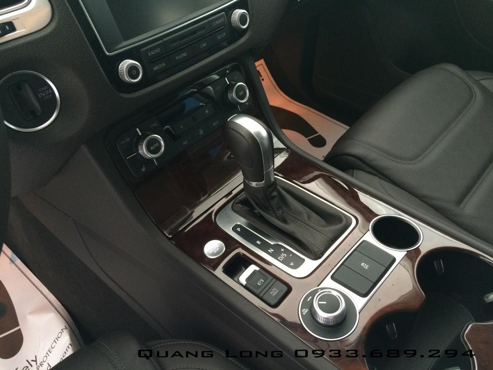 Volkswagen Touareg GP 2014 - Touareg GP 3.6 V6 FSI - 4x4 4Motion - AT 8 cấp Tiptronic - 0933689294