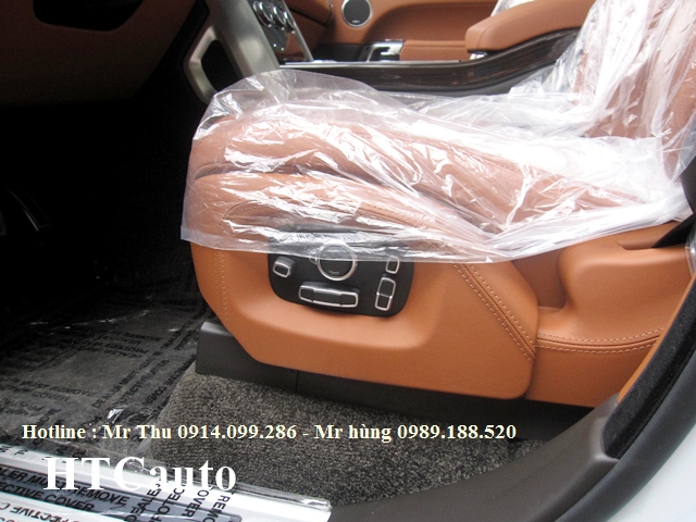 LandRover Range rover  Autobiography Black 2015 - Cần bán xe LandRover Range Rover Autobiography Black 2015, màu trắng, xe nhập