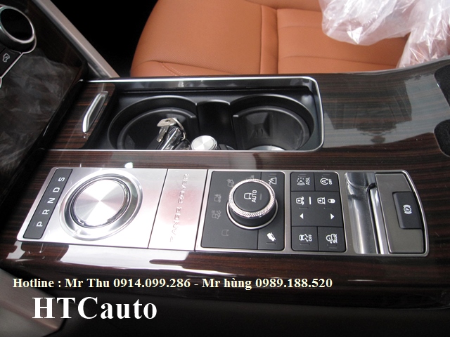 LandRover Range rover  Autobiography Black 2015 - Cần bán xe LandRover Range Rover Autobiography Black 2015, màu trắng, xe nhập