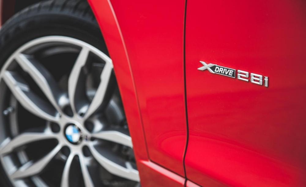 BMW X4 2017 - BMW X4 2017, màu nâu, nhập khẩu nguyên chiếc, ưu đãi lớn