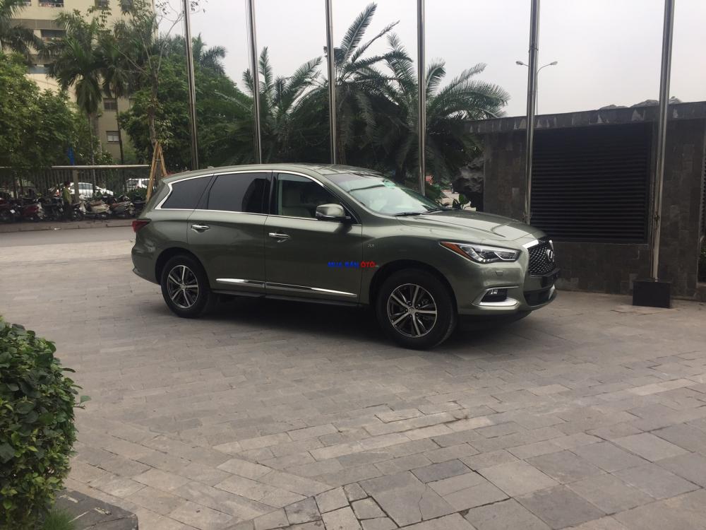 Infiniti QX60 2016 - Cần bán xe Infiniti QX60 đời 2016, nhập khẩu nguyên chiếc
