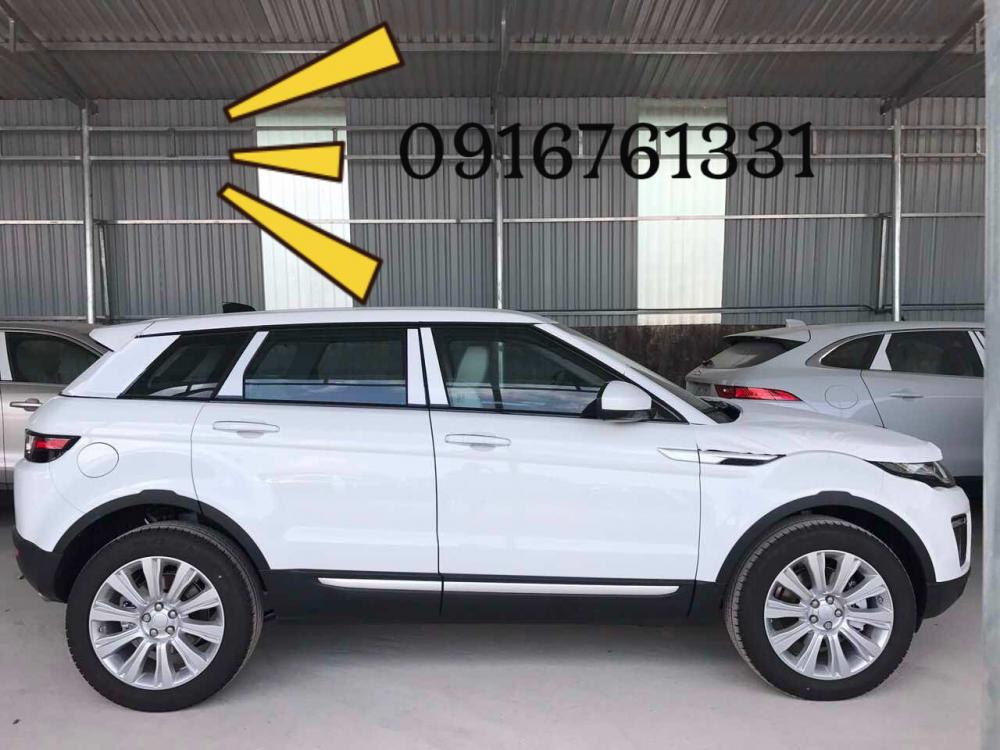 LandRover Evoque HSE 2017 - Range Rover Evoque SE Plus, HSE, HSE Dynamic 2017 đủ màu, giao ngay, nhiều ưu đãi hấp dẫn - Gọi ngay 0938880866