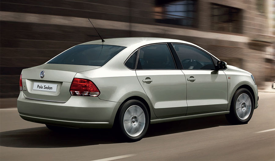 Volkswagen Polo   2016 - Cần bán Volkswagen Polo Sedan GP - phiên bản đặc biệt - Quang Long 0933689294