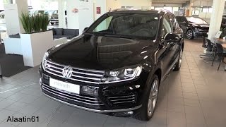 Volkswagen Touareg GP 2014 - VW Việt Nam bán Volkswagen Touareg GP đời 2014, màu đen, xe nhập mới 100%, cam kết giá tốt. LH Hương: 0902.608.293