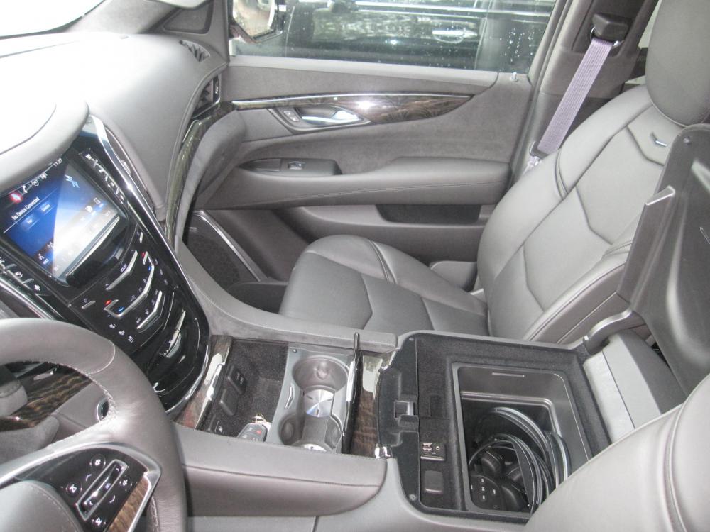 Cadillac Escalade 2016 - Bán xe Cadillac Escalade 2016, màu đen