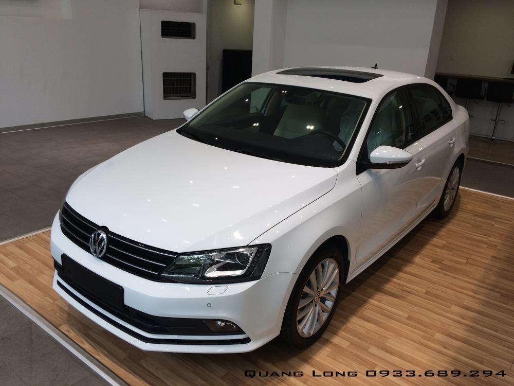 Volkswagen Jetta 2017 - Cần bán Volkswagen Jetta 2017 - Nhập khẩu nguyên chiếc (giao ngay) - LH Quang Long 0933689294