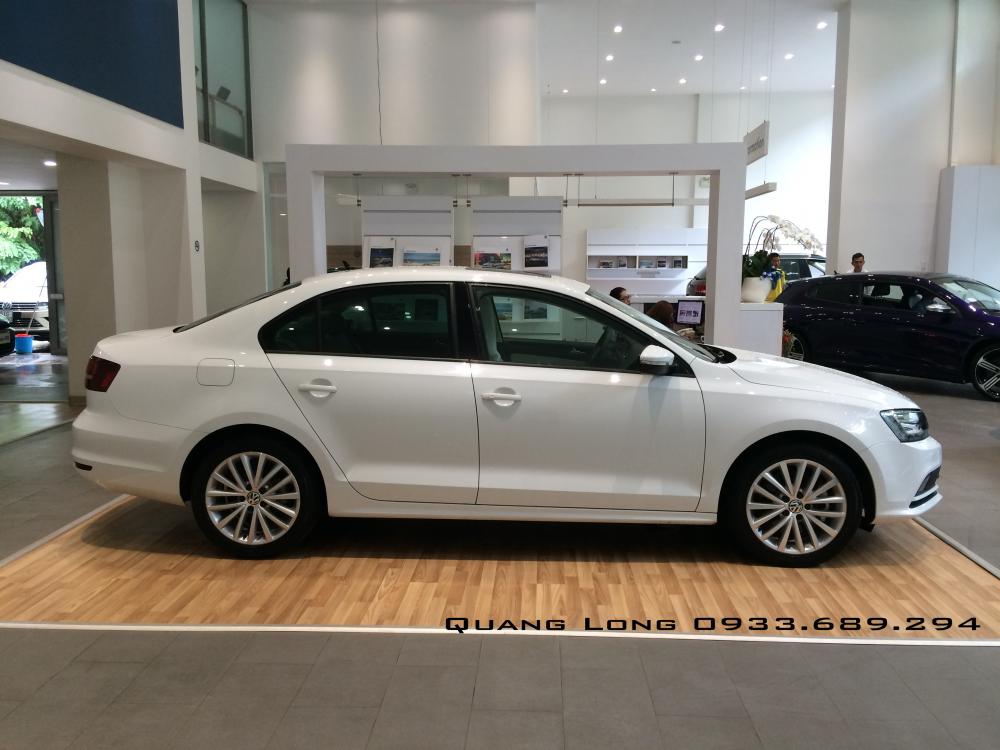 Volkswagen Jetta 2017 - Cần bán Volkswagen Jetta 2017 - Nhập khẩu nguyên chiếc (giao ngay) - LH Quang Long 0933689294
