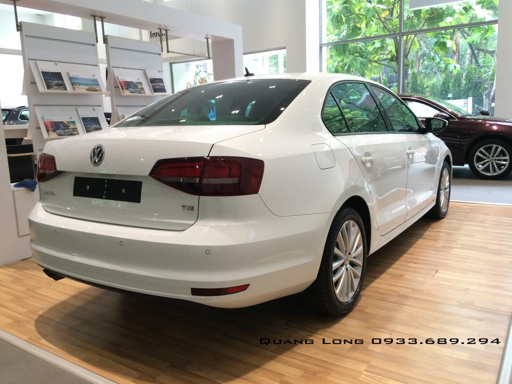 Volkswagen Jetta 2017 - Cần bán Volkswagen Jetta 2017 - Nhập khẩu nguyên chiếc (giao ngay) - LH Quang Long 0933689294