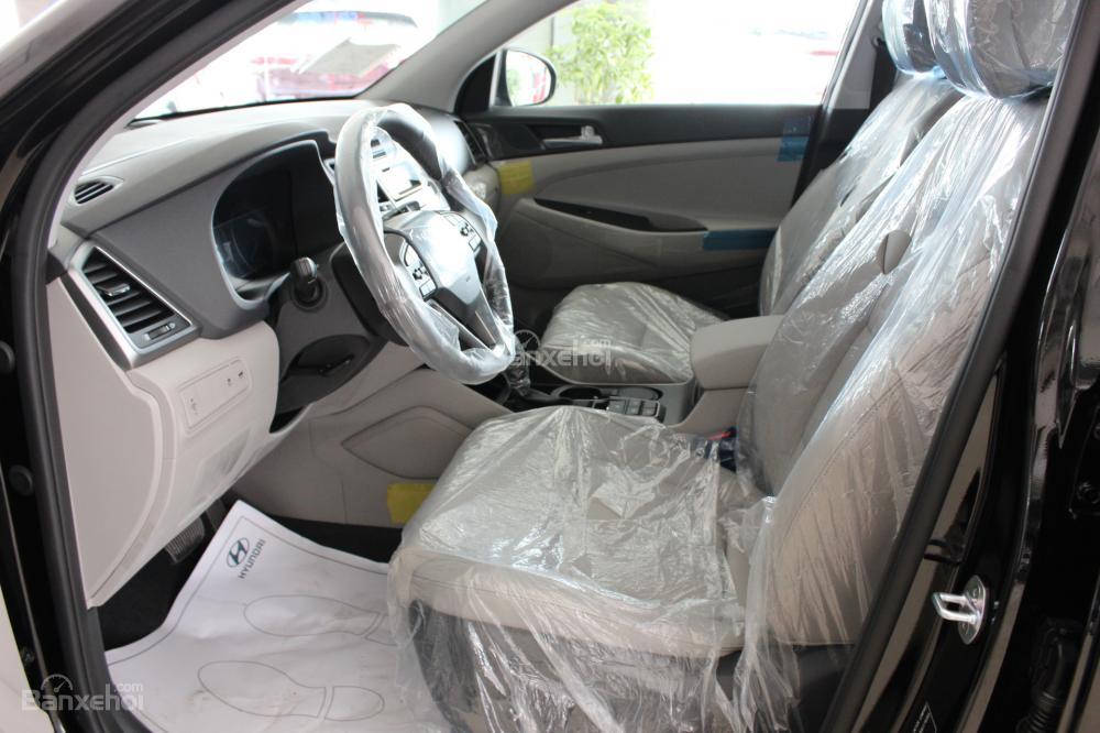 Hyundai Tucson 2017 - [Phú Yên] Cần bán Hyundai Tucson 2017 Full, giá tốt nhất thị trường, LH 01202.7876.91