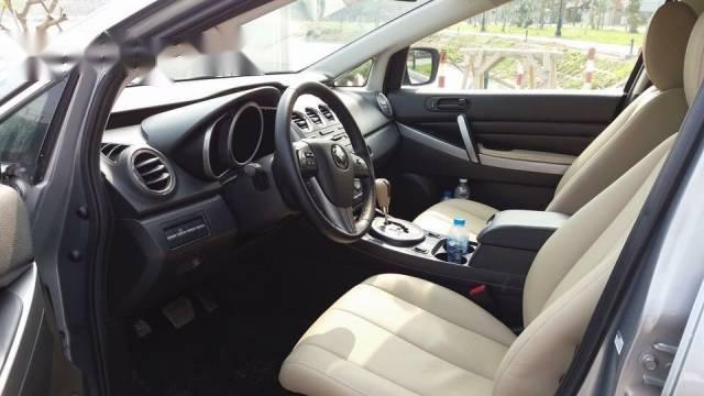 Mazda CX 7   2010 - Gia đình cần bán xe Mazda CX7 sản xuất năm 2010 tại Nhật Bản
