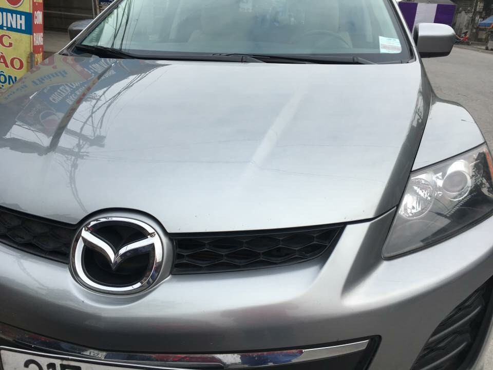 Mazda CX 7 G 2010 - Bán Mazda CX7 đời 2010 hàng hiếm
