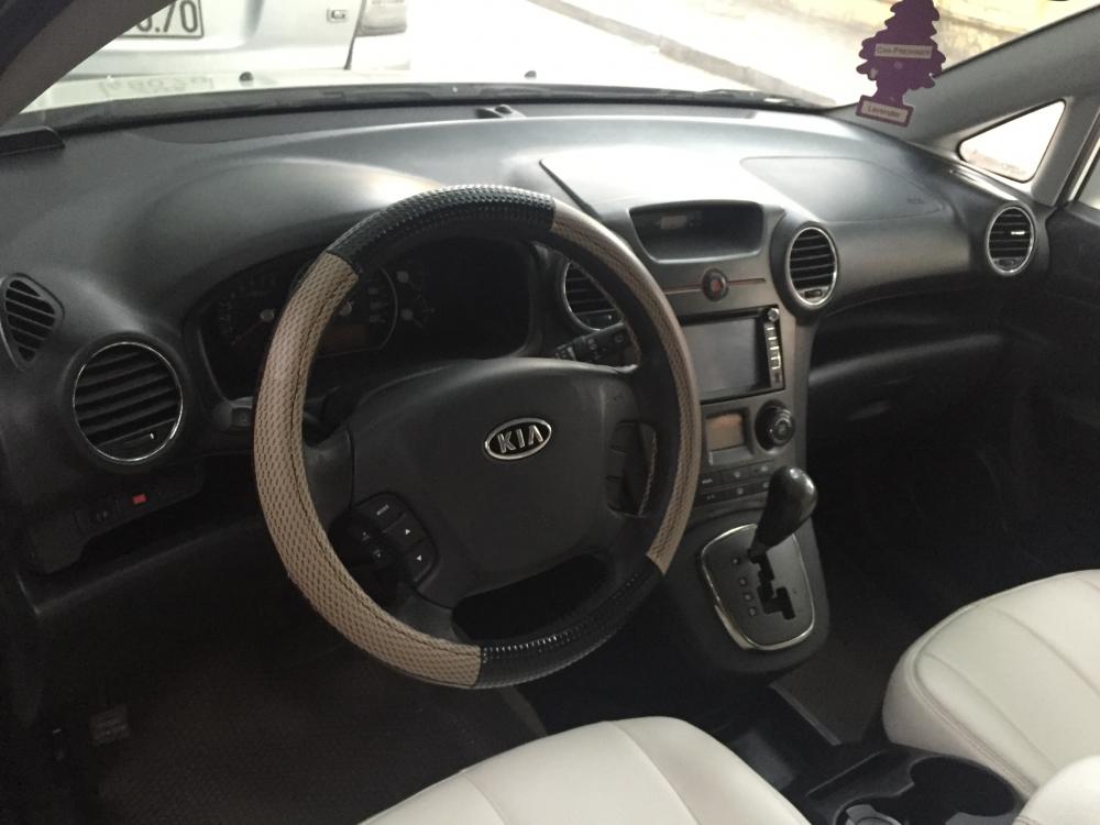 Kia Carens SX 2011 - Bán Kia Carens SX đời 2011, màu trắng