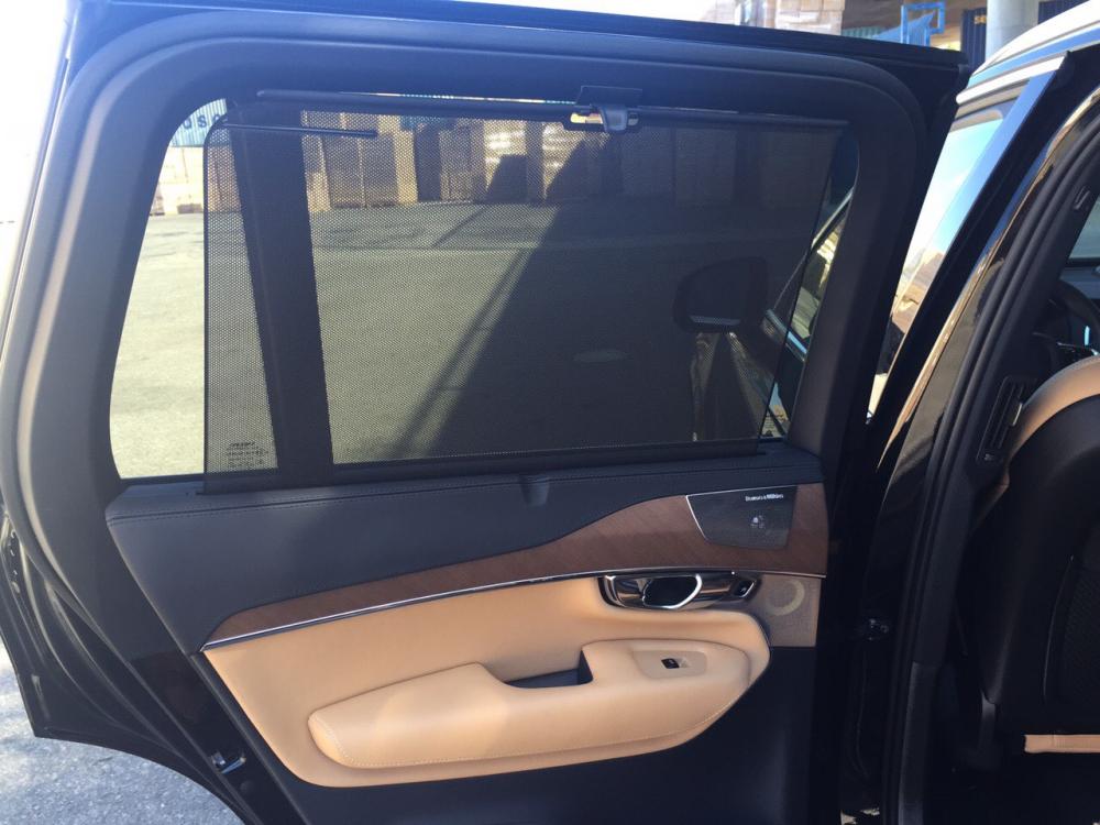 Volvo XC90 Inscription 2017 - Bán Volvo XC90 Inscription 2017, màu đen, xe mới