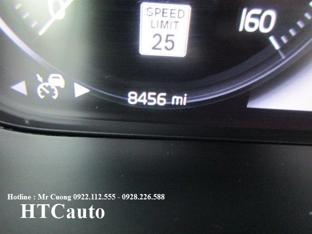 Volvo XC90 Inscription  2017 - Bán xe Volvo XC90 Inscription 2017, màu trắng