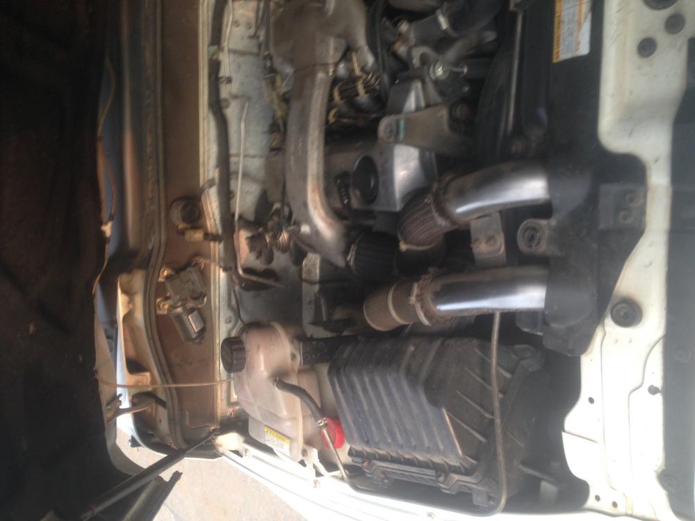 Ssangyong Korando Tx5 2004 - Cần bán lại xe Ssangyong Korando Tx5 2004, màu trắng, nhập khẩu nguyên chiếc