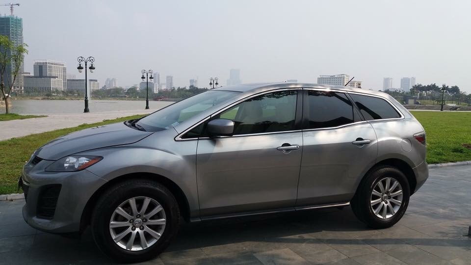 Mazda CX 7 2010 - Mazda CX7 hàng hiếm khó tìm