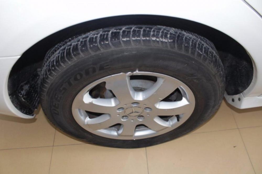 Mercedes-Benz R class 350 2006 - Cần bán xe Mercedes R350 2006, màu trắng, nhập khẩu nguyên chiếc