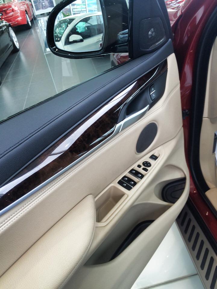 BMW X6 2017 - BMW X6 2017, nhập nguyên chiếc chính hãng, ưu đãi lớn