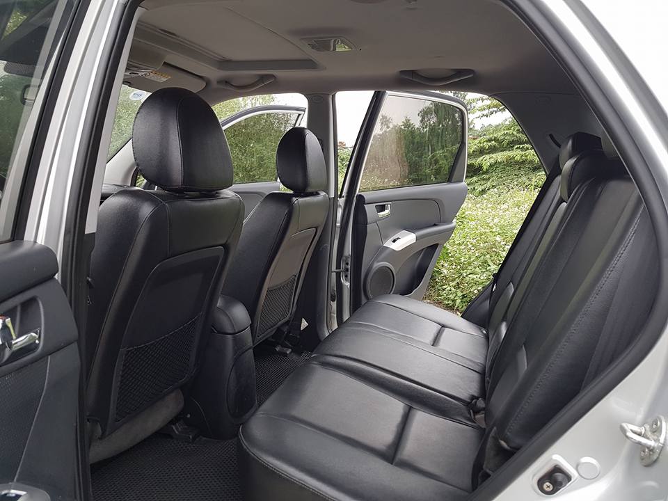 Kia Sportage TLX 2009 - Bán Kia Sportage TLX đời 2009, màu bạc, xe nhập