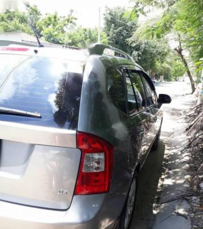 Kia Carens MT 2011 - Bán ô tô Kia Carens MT 2011, màu xám số sàn, giá chỉ 378 triệu
