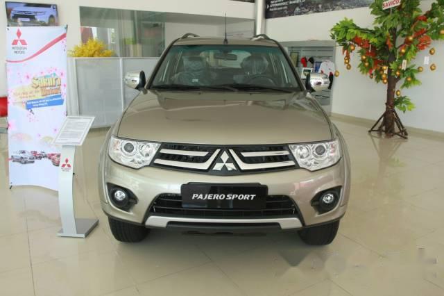 Mitsubishi Pajero   2017 - Bán Mitsubishi Pajero đời 2017, giá chỉ 784 triệu